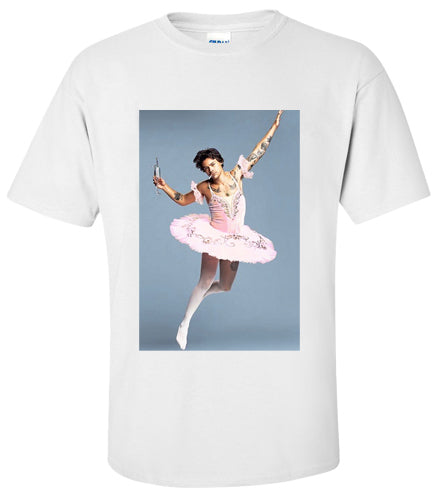 Harry Styles Ballerina T-Shirt