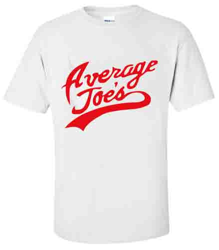 Dodgeball Average Joe's T-Shirt