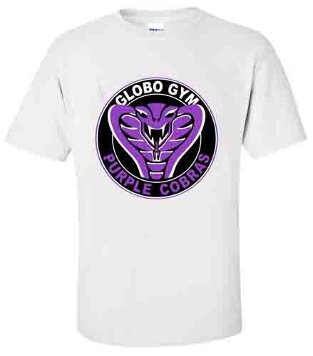 Dodgeball Globo Gym T-Shirt