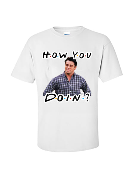 Friends Joey T-Shirt