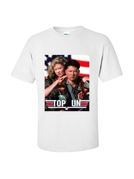 Kim Jong-un Top Un T-Shirt