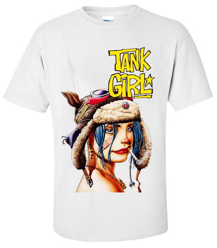 Tank Girl Apocalypse T-Shirt