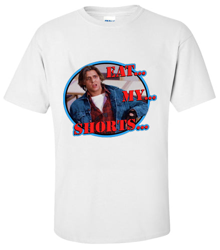 The Breakfast Club Eat My Shorts T-Shirt