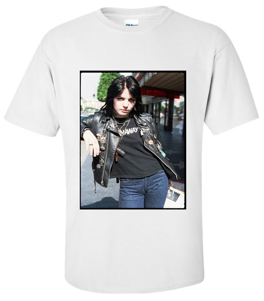Joan Jett T Shirt