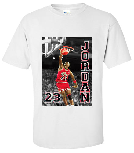 Michael Jordan Bulls 23  T-Shirt