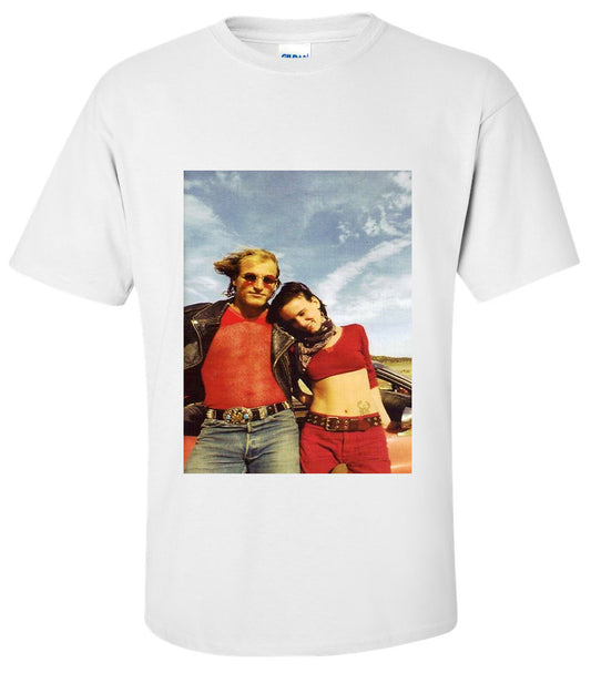 Natural Born Killers T Shirt