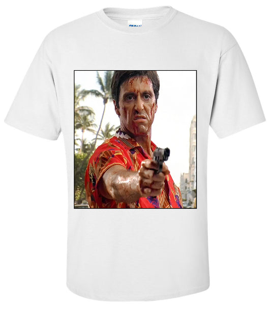 Scarface T Shirt