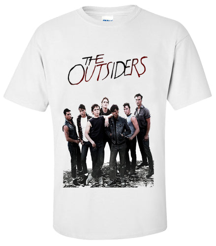 The Outsiders T Shirt
