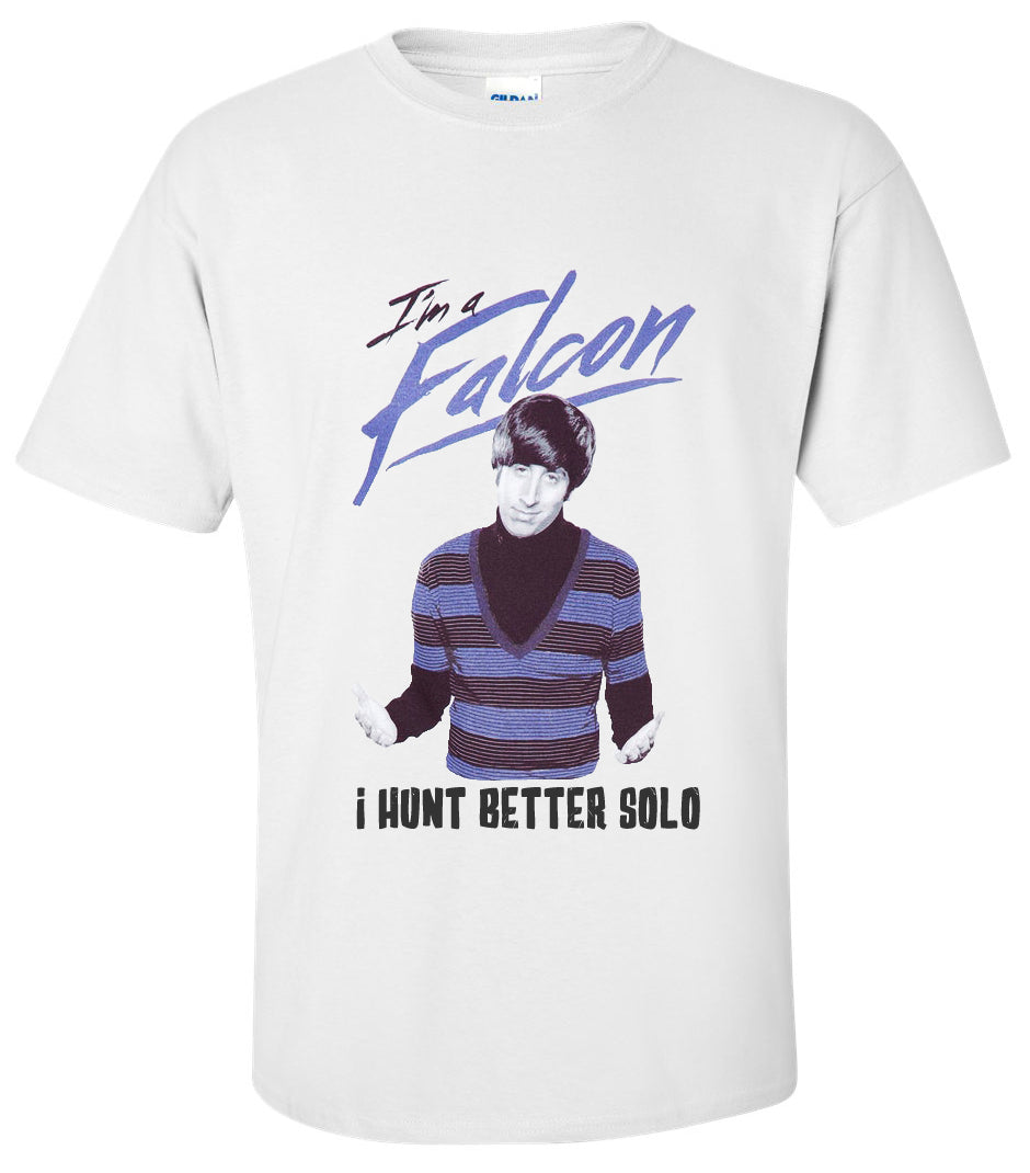 BIG BANG THEORY: Solo T Shirt