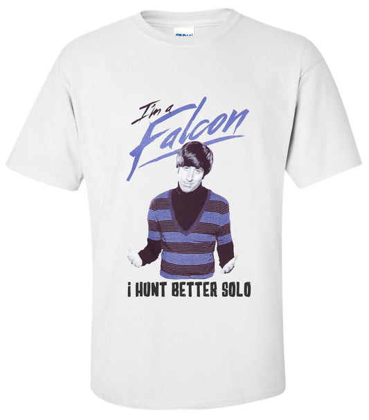 BIG BANG THEORY: Solo T Shirt