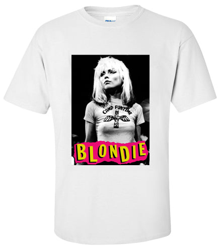 Blondie Camp Funtime T-Shirt