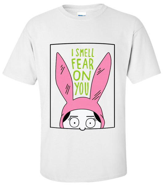BOB'S BURGERS - Louise: I Smell Fear on You T Shirt
