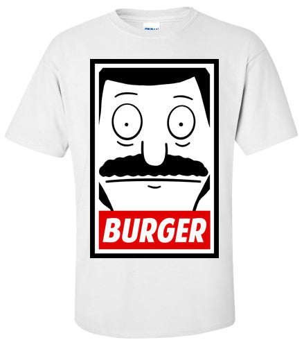 BOB'S BURGERS: Obey T Shirt