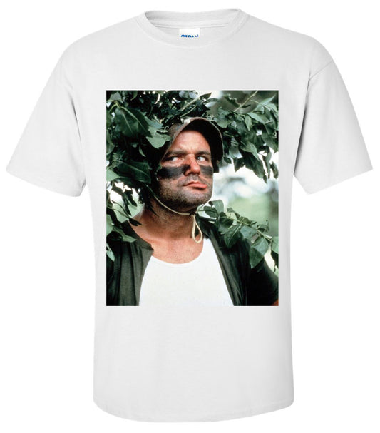 Caddyshack Camouflage Carl T Shirt