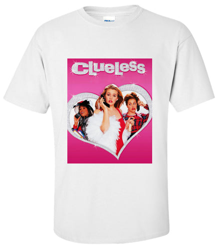 CLUELESS - Classic T Shirt