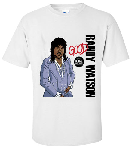 Coming To America Randy Watson Sexual Chocolate T-Shirt