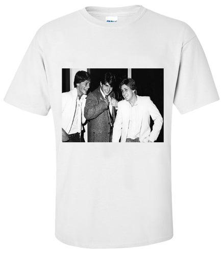 Lowe, Cruise, Estevez T-Shirt