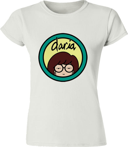 Daria logo T-Shirt