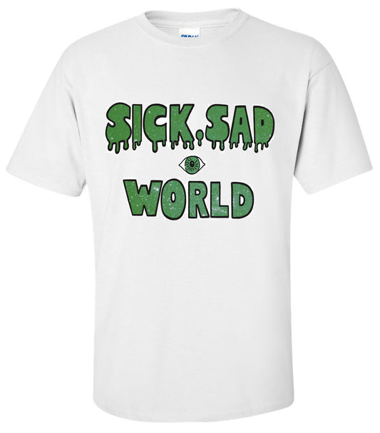 Daria Sic Sad World T-Shirt