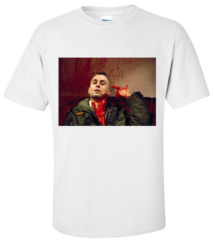 TAXI DRIVER: Robert Deniro Travis T Shirt