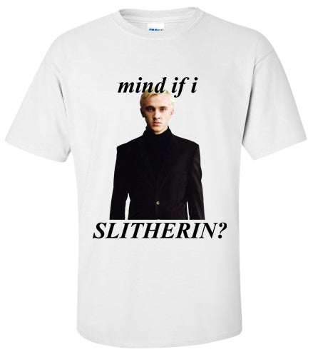 HARRY POTTER: Draco Malfoy slither in T Shirt