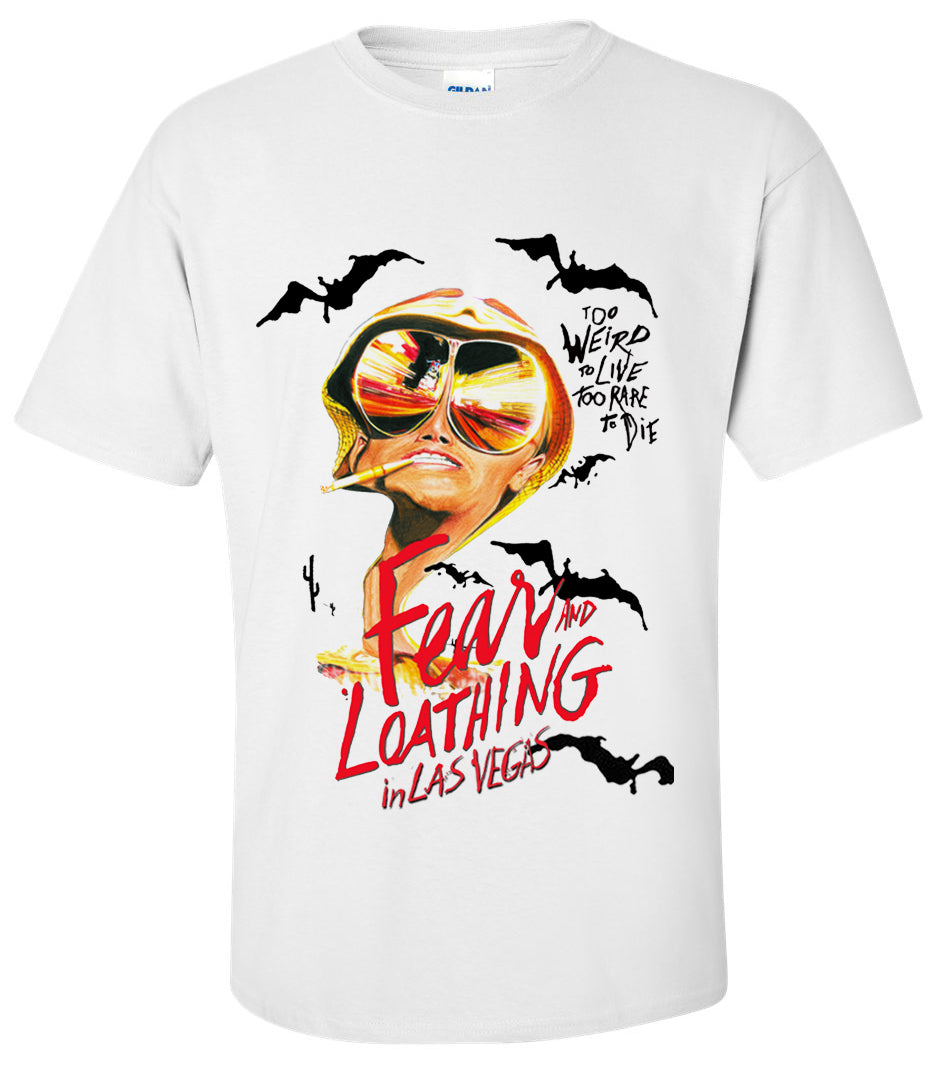 FEAR AND LOATHING IN LAS VEGAS T Shirt
