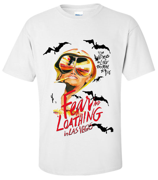 FEAR AND LOATHING IN LAS VEGAS T Shirt
