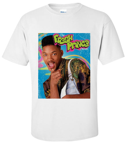 FRESH PRINCE T Shirt