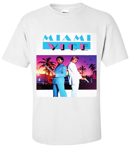 Miami clearance vice shirt