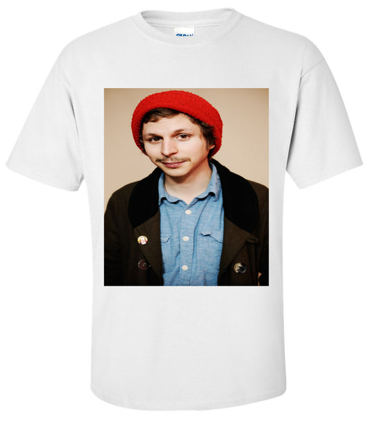 Michael Cera T Shirt