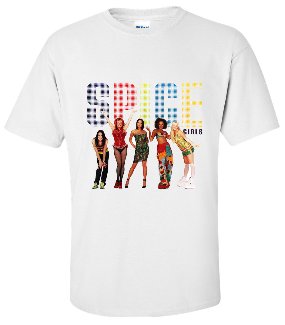 SPICE GIRLS T Shirt
