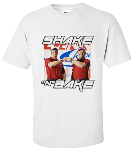TALLADEGA NIGHTS: Shake N Bake! T-Shirt