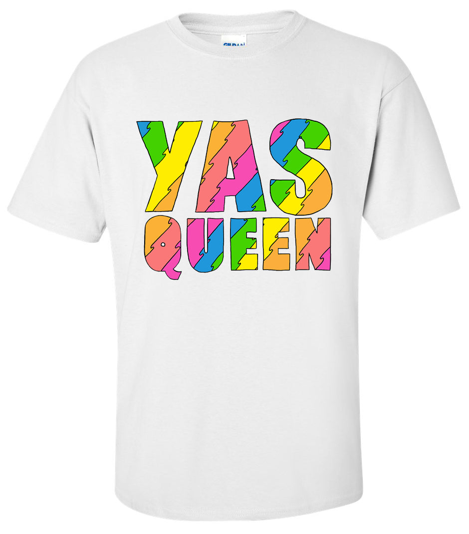 YAS QUEEN T Shirt