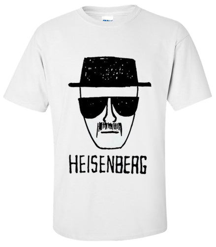 BREAKING BAD: Heisenberg Sketch T-Shirt