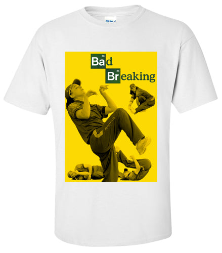 Raygun Bad Breaking T-Shirt