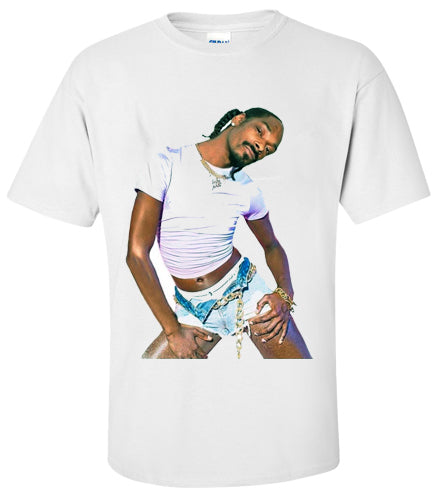 Snoop Dogg Sexy T-Shirt