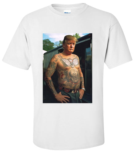 Trump Tattoos T-Shirt