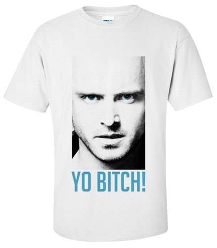 BREAKING BAD: Jesse Pinkman YoT-Shirt