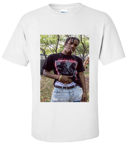 ASAP ROCKY Blunt T-Shirt