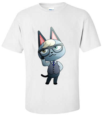 Animal Crossing New Horizons Raymond T-Shirt