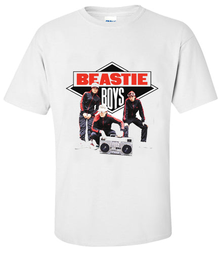 Beastie Boys Solid Gold T-Shirt