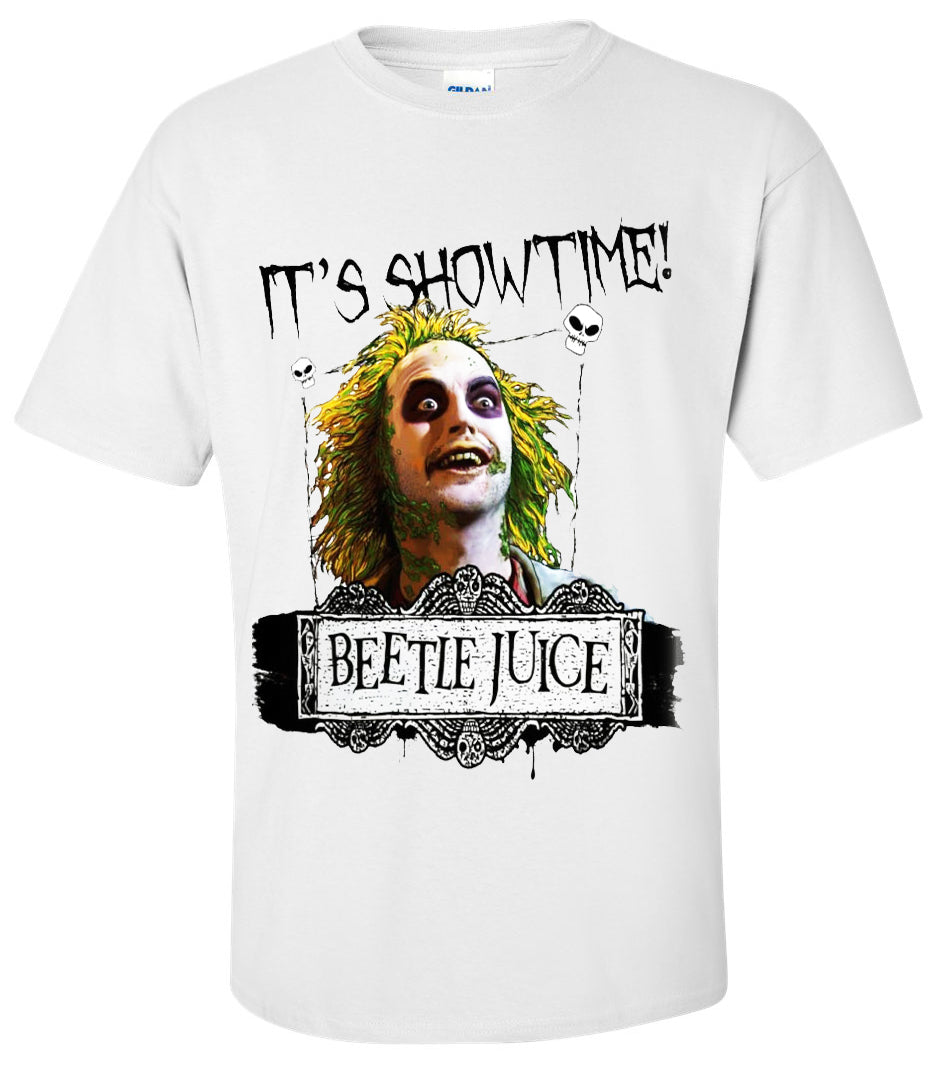 Beetlejuice T Shirt – Trash City Australia