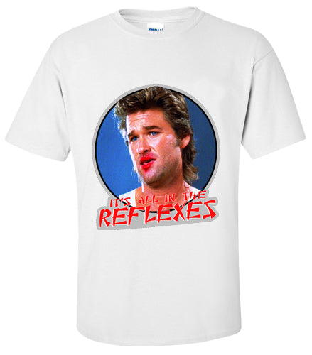 Big Trouble In Little China Reflexes T-Shirt