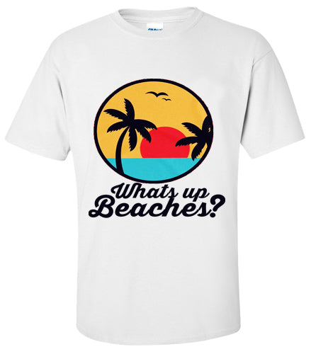 Brooklyn Nine-Nine Beaches T Shirt