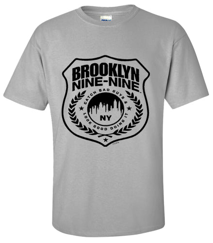 Brooklyn Nine-Nine Badge T Shirt