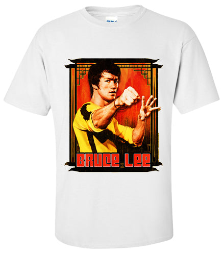 Bruce Lee Game Of Death T Shirt