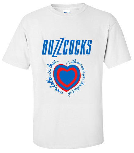 Buzzcocks Ever Fallen In Love T-Shirt