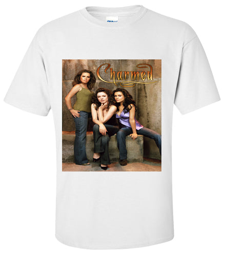 Charmed Rose T Shirt