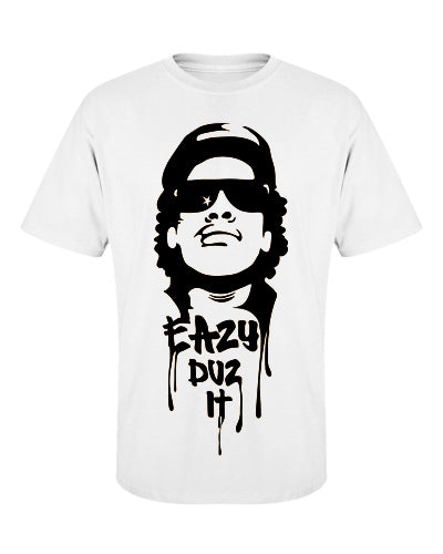 EAZY E: Eazy Duz It T Shirt
