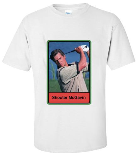 Happy Gilmore - Shooter McGavin T-Shirt